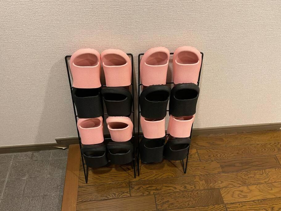 Plustom Stay-shimanouchi- Apartemen *