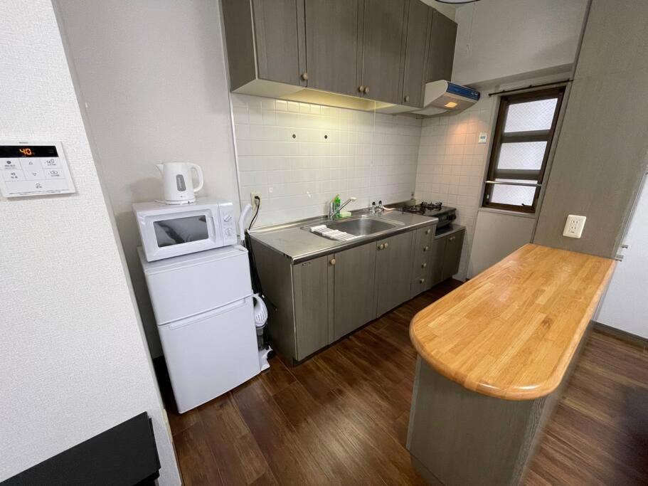 Apartemen Plustom Stay-shimanouchi- *