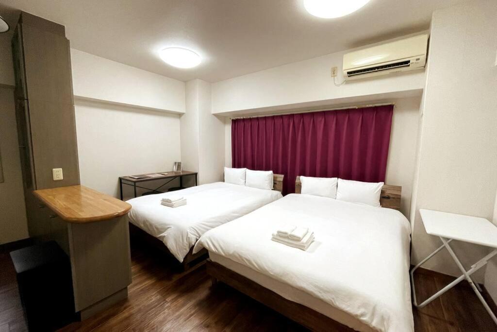Apartemen Plustom Stay-shimanouchi- *
