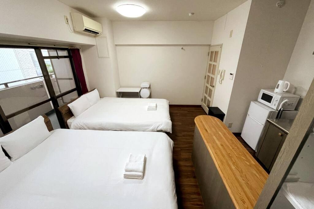 Apartemen Plustom Stay-shimanouchi-