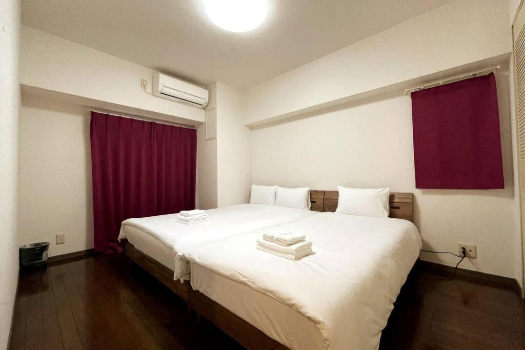 Appartement Plustom Stay-shimanouchi-